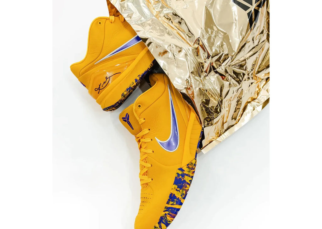 Nike Kobe 4 Protro Draft Day Pack Mystery Sealed Box