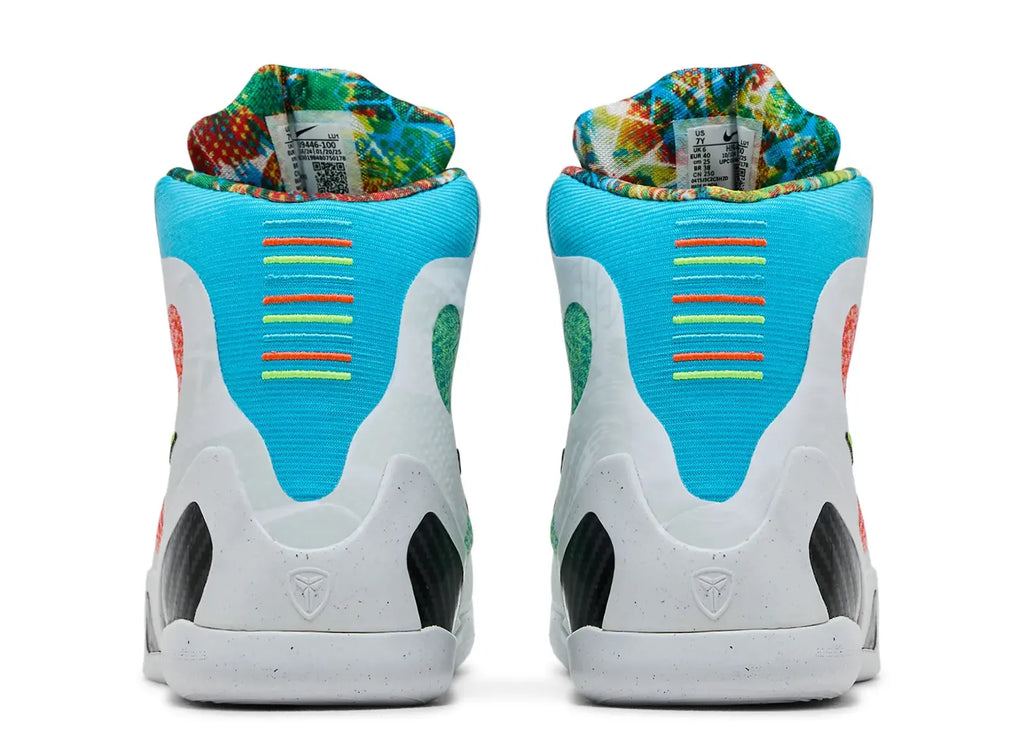 Nike Kobe 9 Elite Protro What The (2025) (GS)