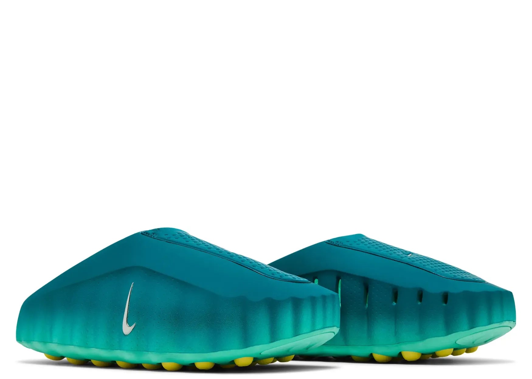 Nike Mind 001 Slide Geode Teal Light Menta