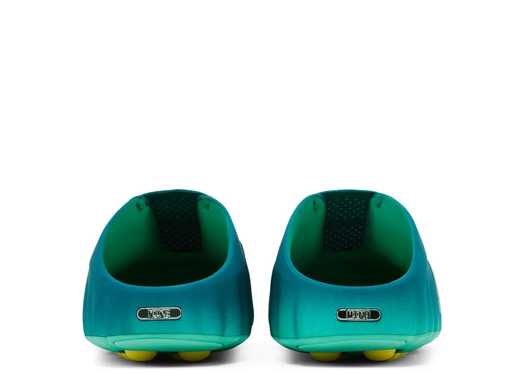 Nike Mind 001 Slide Geode Teal Light Menta