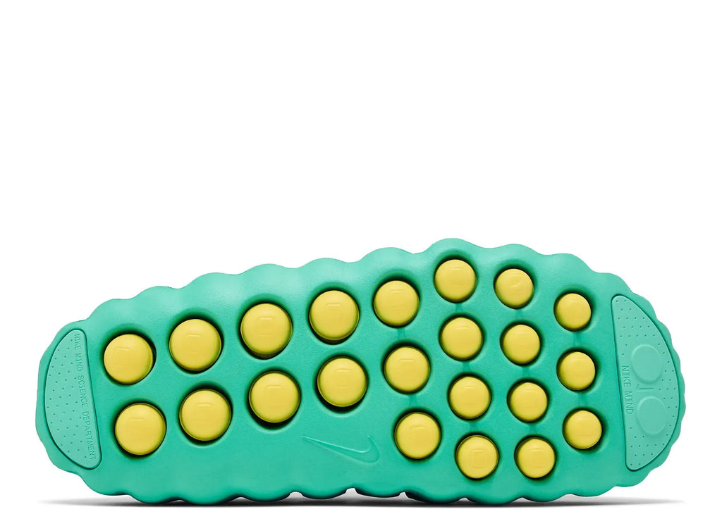 Nike Mind 001 Slide Geode Teal Light Menta