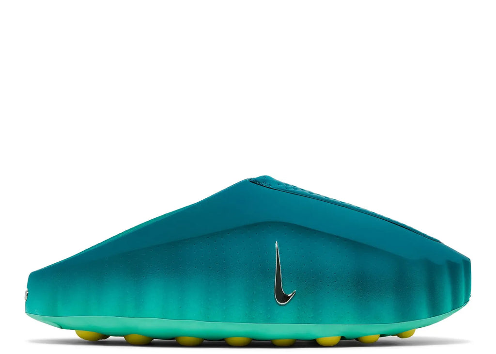 Nike Mind 001 Slide Geode Teal Light Menta