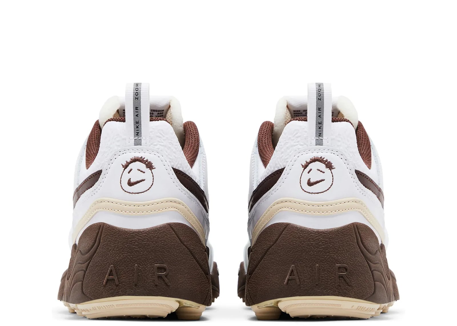 Nike Zoom Field Jaxx Travis Scott Light Chocolate
