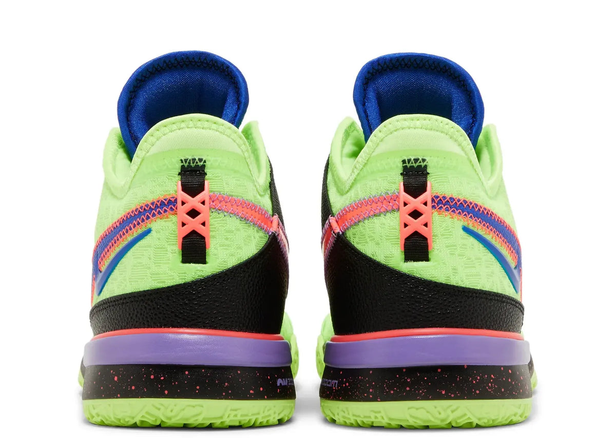 Nike Zoom Le Bron NXXT Gen Ghost Green