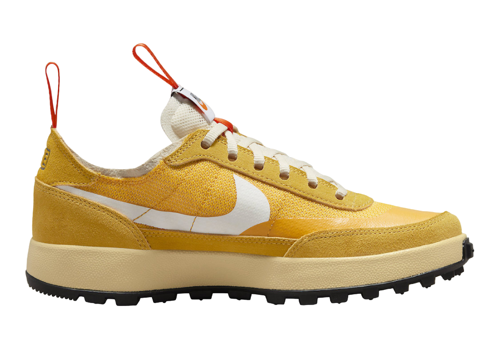 Nike Craft General Purpose Shoe Tom Sachs Archive Dark Sulfur