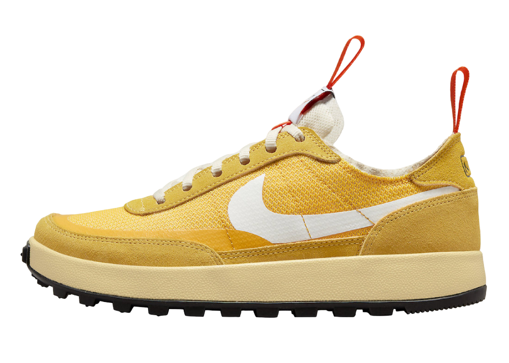 Nike Craft General Purpose Shoe Tom Sachs Archive Dark Sulfur