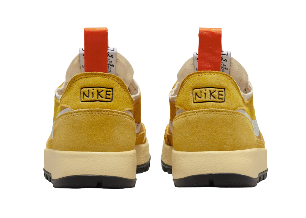 Nike Craft General Purpose Shoe Tom Sachs Archive Dark Sulfur