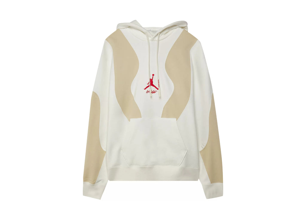 OFF-WHITE x Jordan Hoodie White