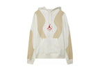 OFF-WHITE x Jordan Hoodie White