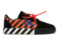Off-White Low Vulc Black Orange