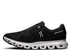 On Running Cloud 6 Black White (W)