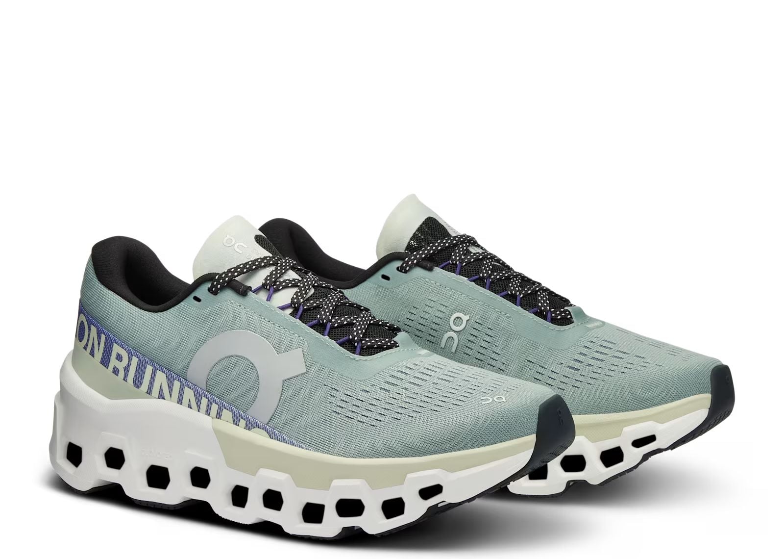 On Running Cloudmonster 2 Mineral Aloe (W)