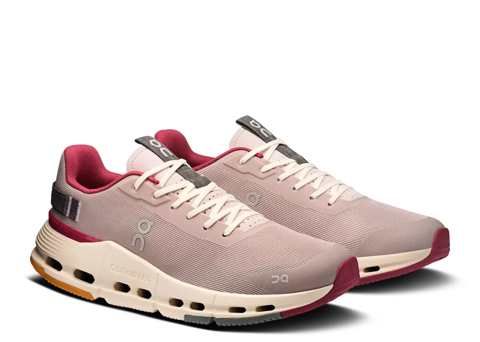 On Running Cloudnova Form 2 Fade Orchid (W)