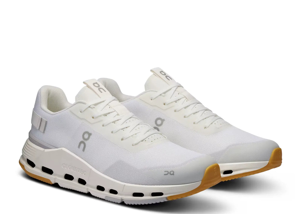 On Running Cloudnova Form 2 White Ivory
