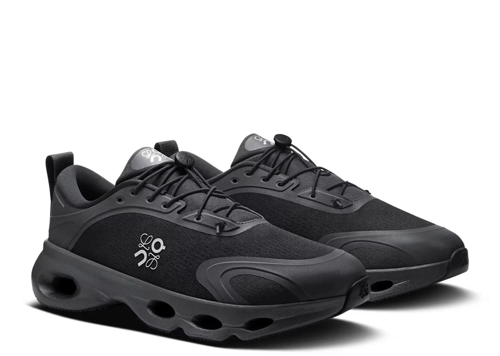 On Running Cloudsolo LOEWE Black