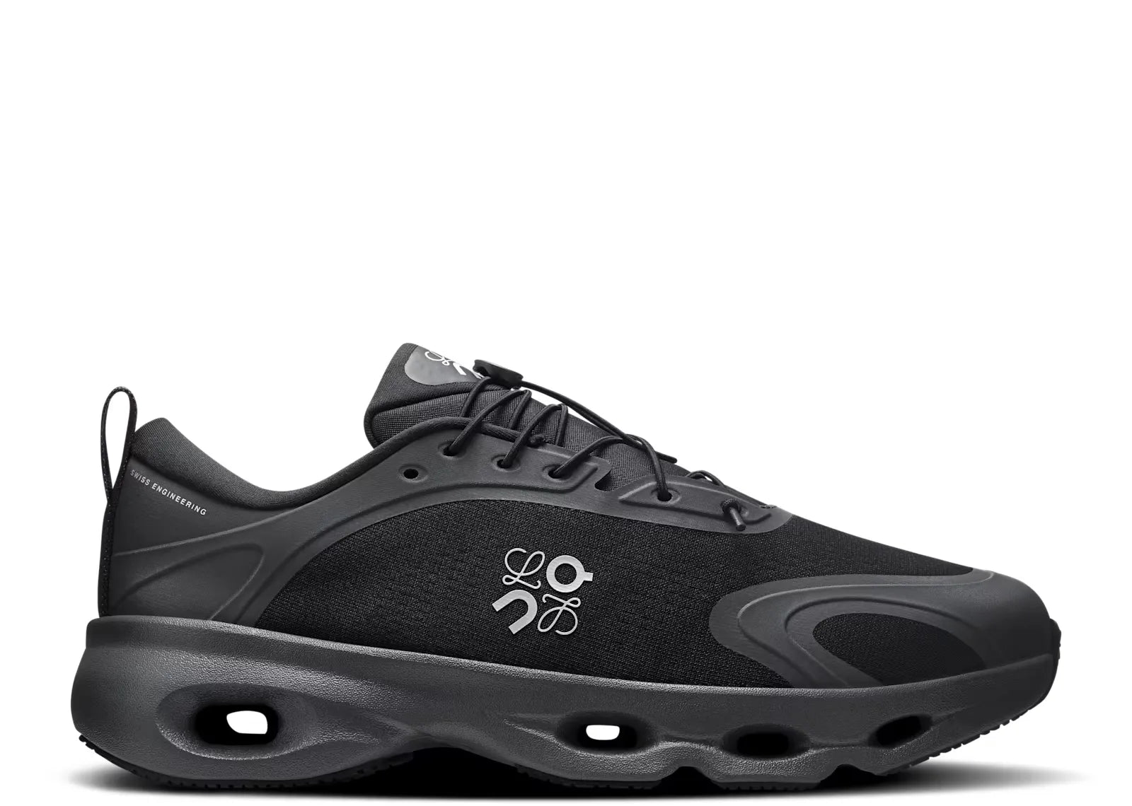 On Running Cloudsolo LOEWE Black
