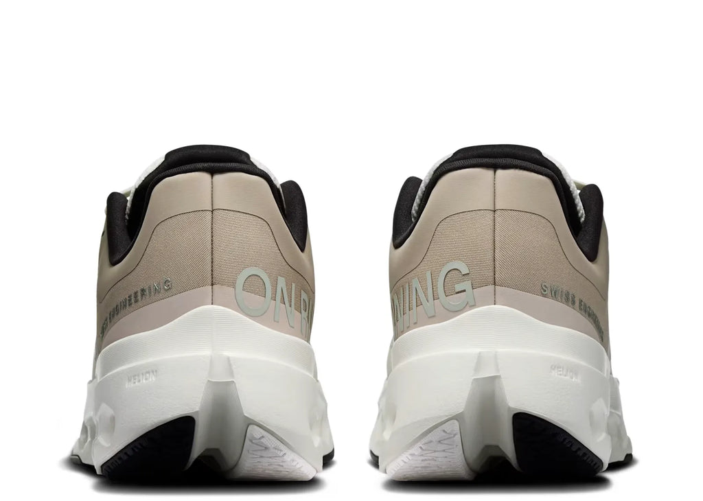 On Running Cloudsurfer Next Fog Ivory (W)