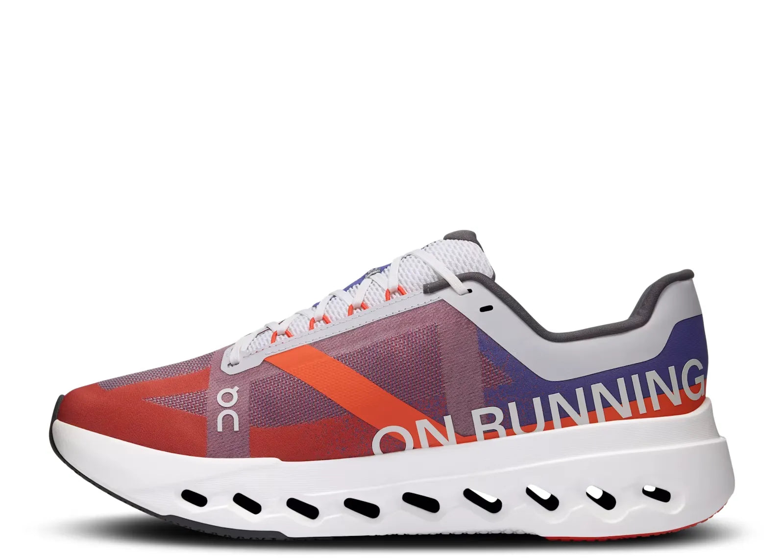 On Running Cloudsurfer Next Indigo Flame