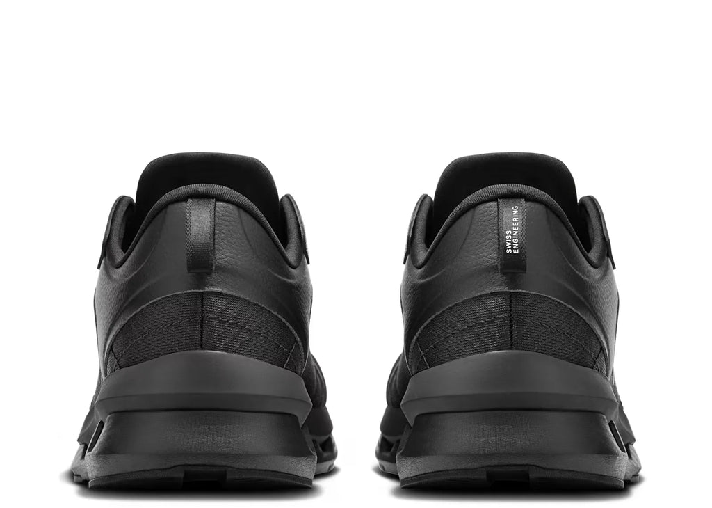 On Running Cloudzone Moon All Black