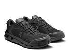 On Running Cloudzone Moon All Black