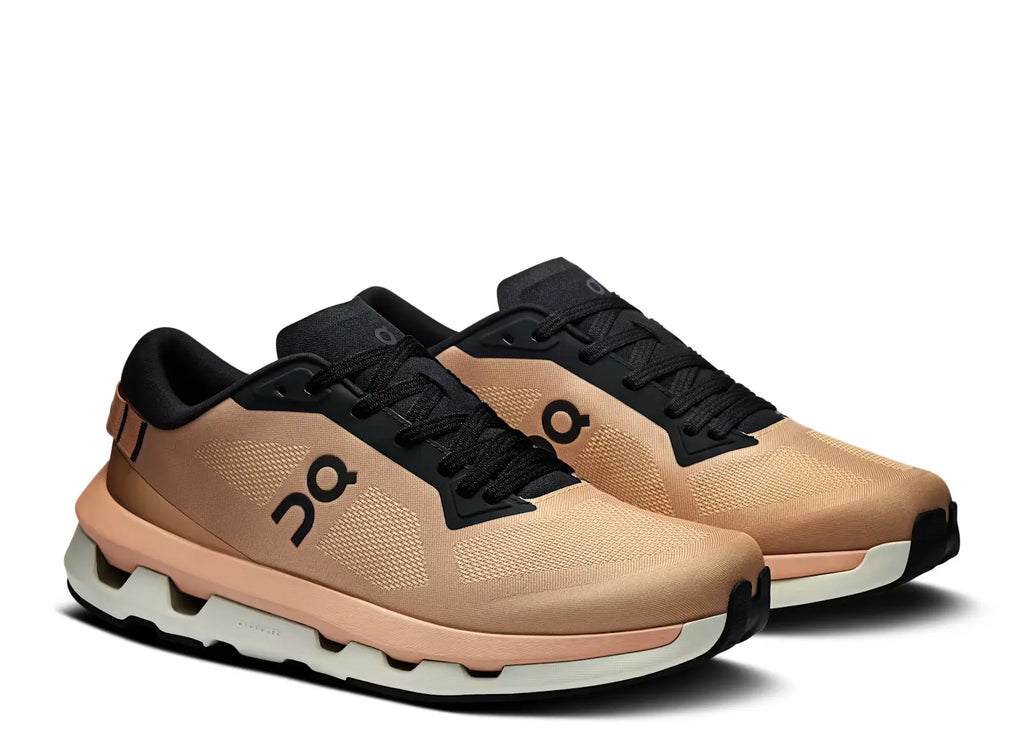 On Running Cloudzone Rosebrown Black (W)
