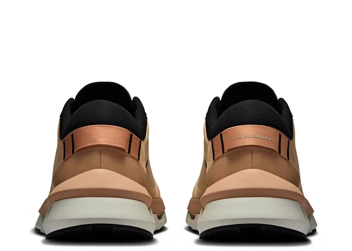 On Running Cloudzone Rosebrown Black (W)