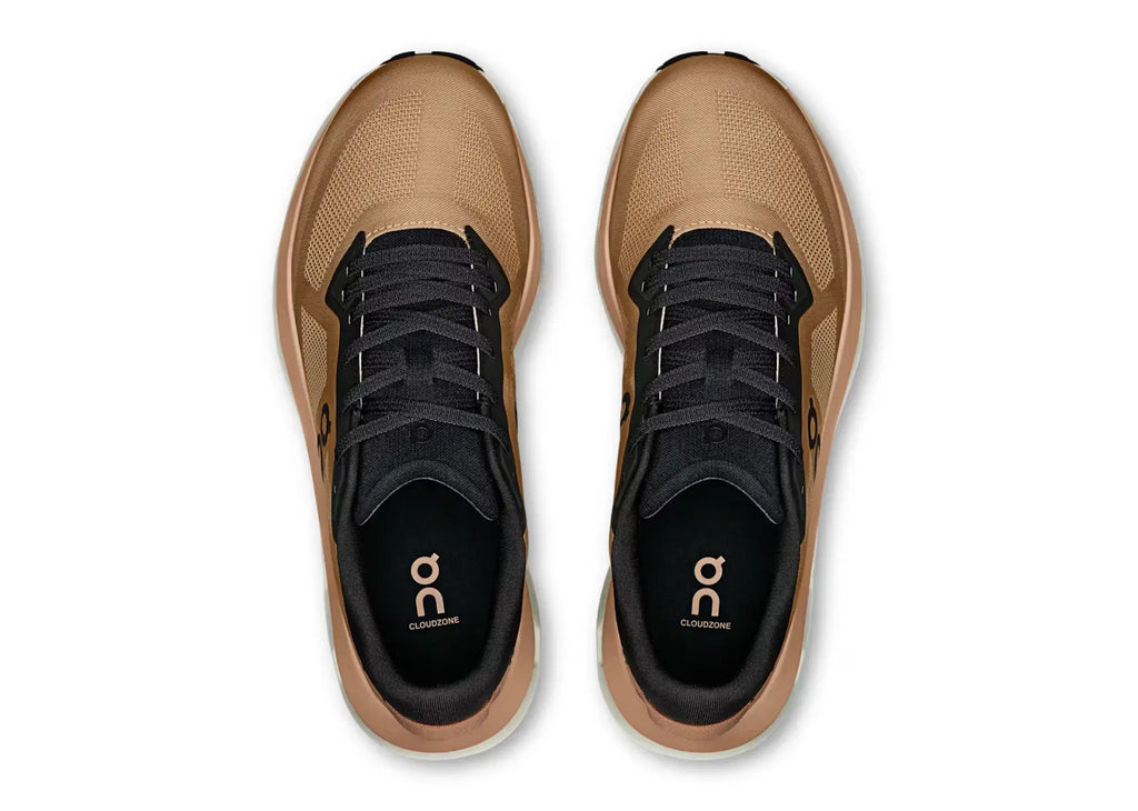 On Running Cloudzone Rosebrown Black (W)