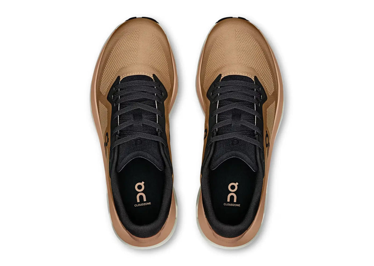 On Running Cloudzone Rosebrown Black (W)