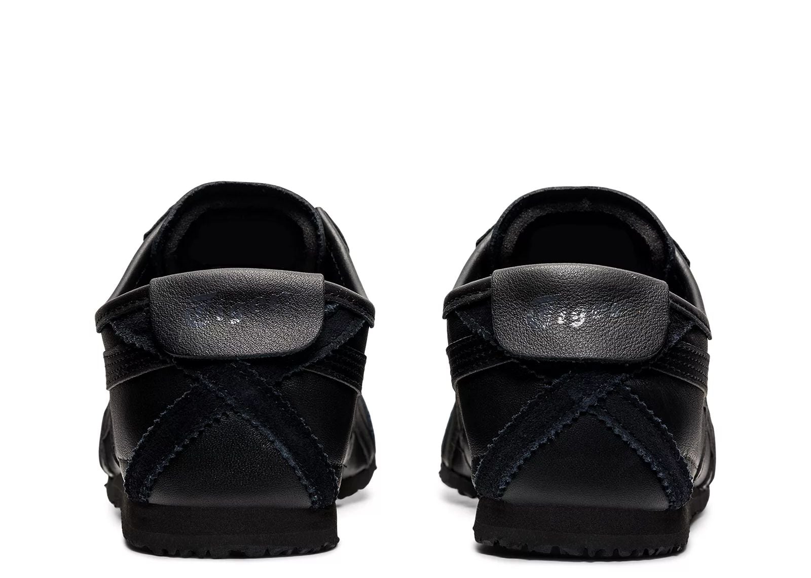 Onitsuka Tiger Mexico 66 Black Black