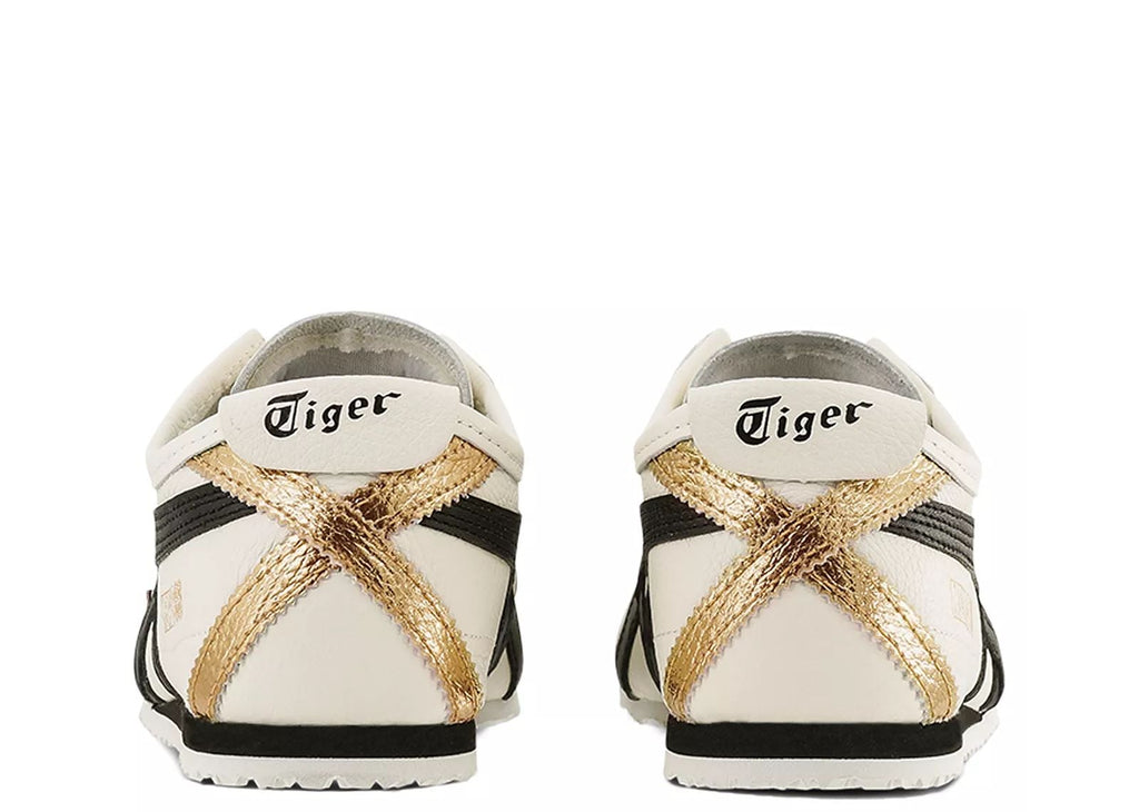 Onitsuka Tiger Mexico 66 Cream Black
