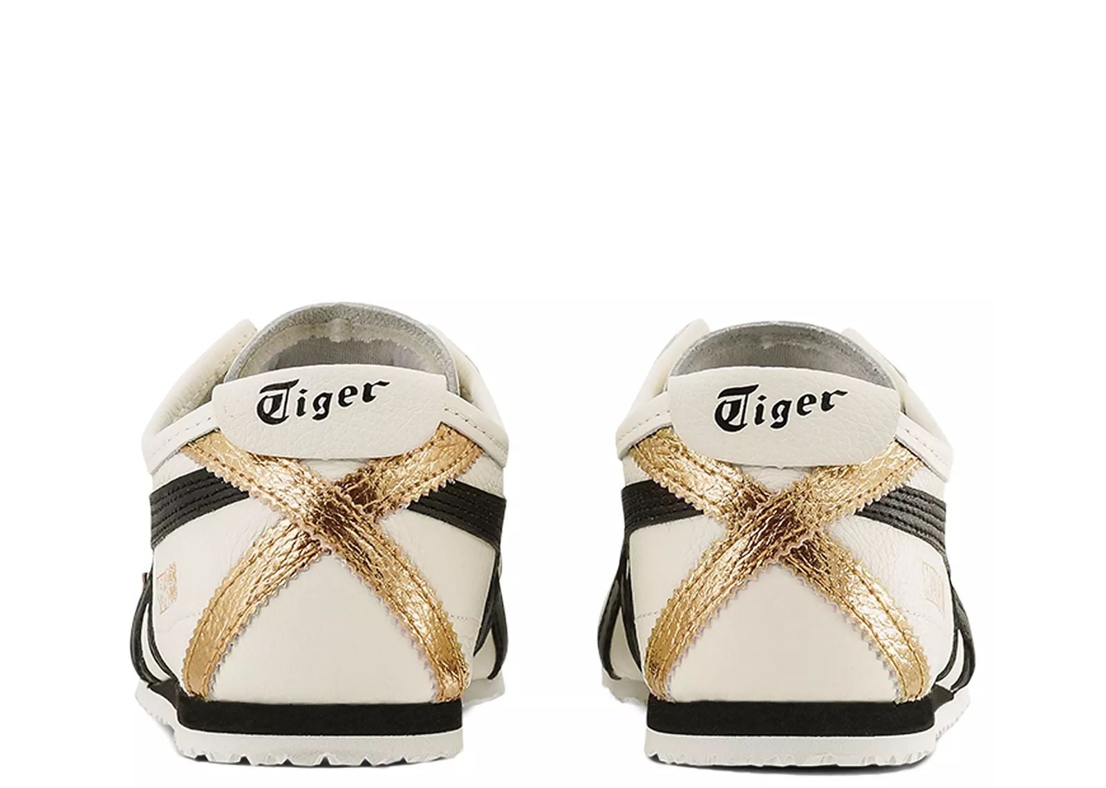 Onitsuka Tiger Mexico 66 Cream Black
