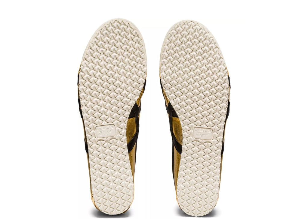 Onitsuka Tiger Mexico 66 Pure Gold Black