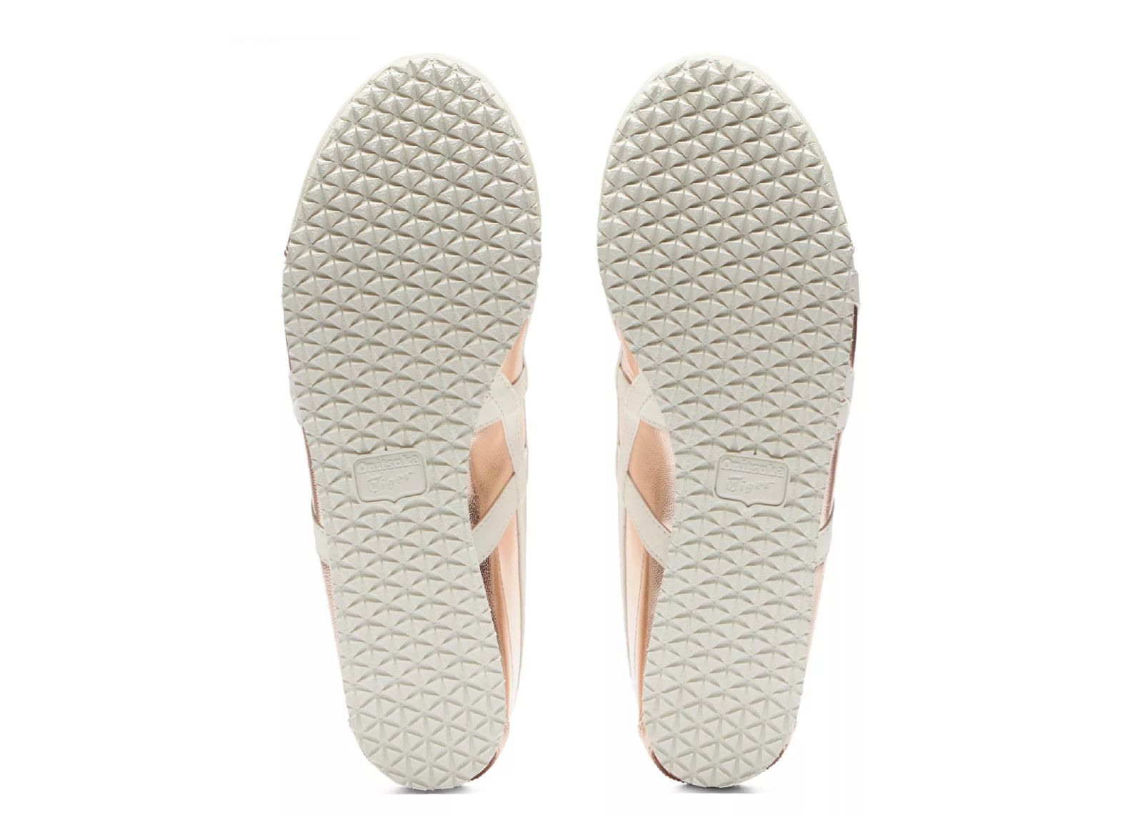 Onitsuka Tiger Mexico 66 Rose Gold Cream