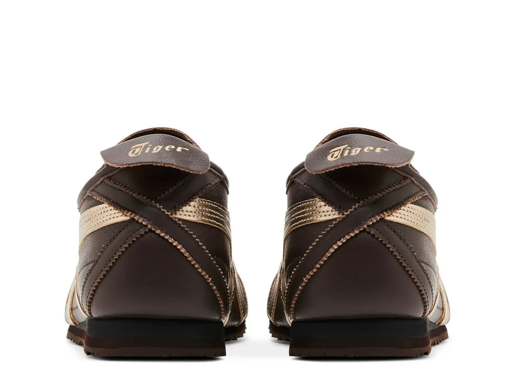 Onitsuka Tiger Mexico 66 SD Licorice Brown Champagne