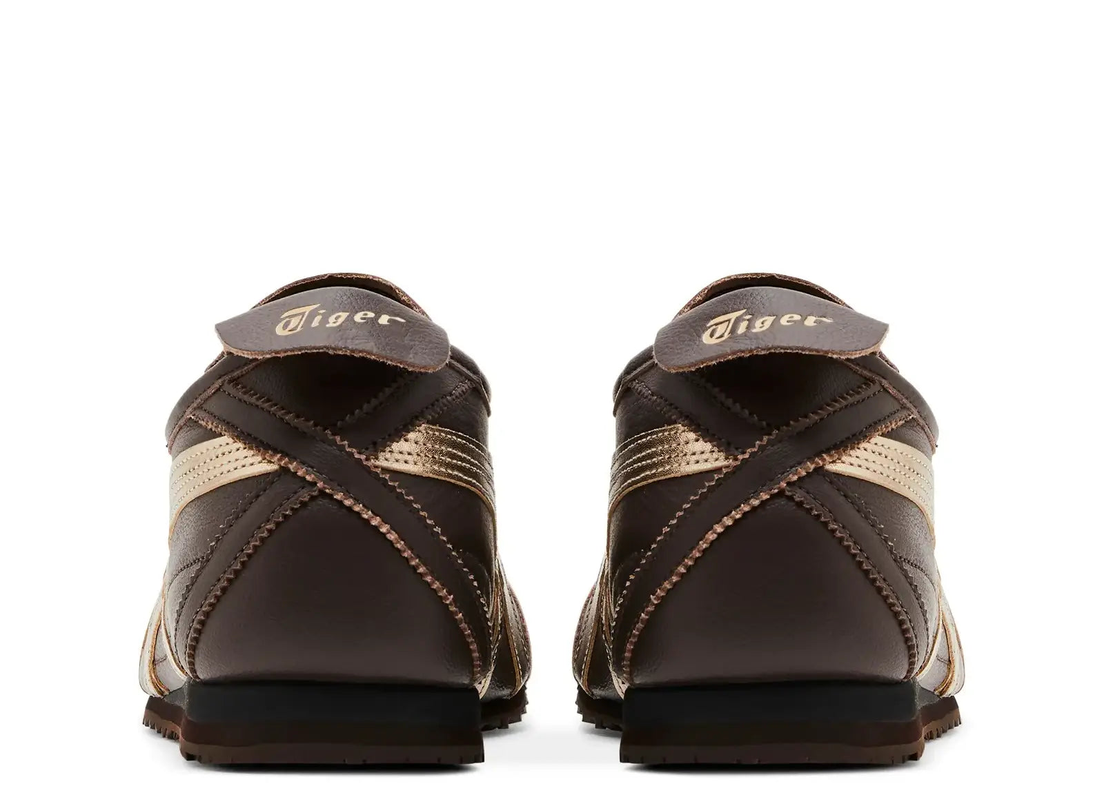 Onitsuka Tiger Mexico 66 SD Licorice Brown Champagne