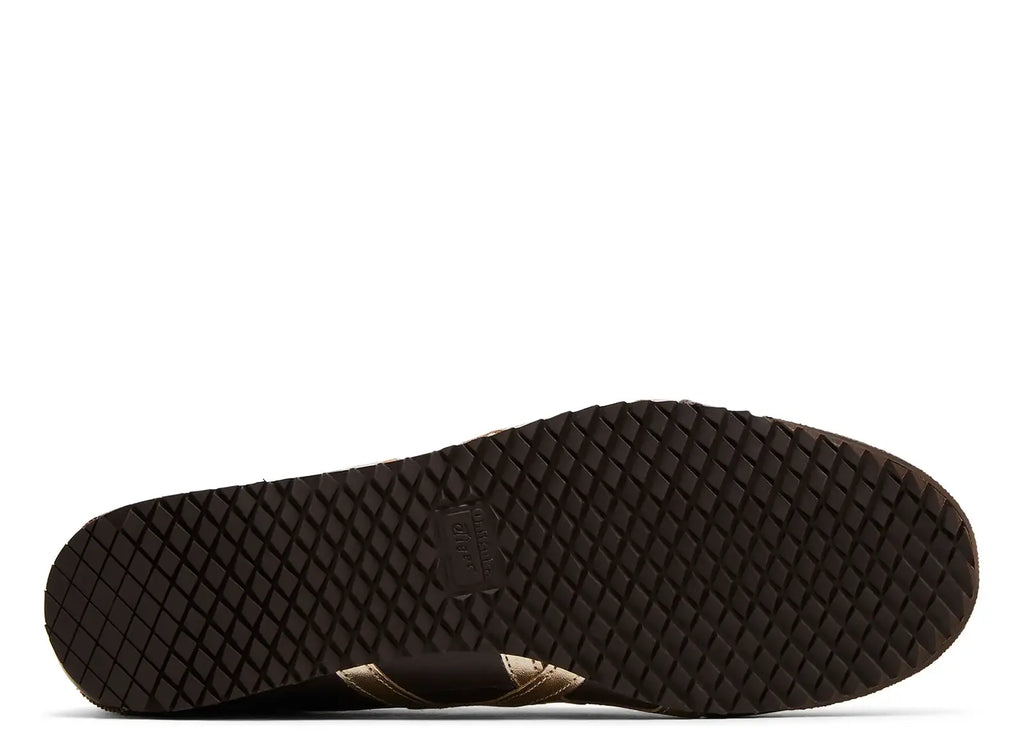 Onitsuka Tiger Mexico 66 SD Licorice Brown Champagne