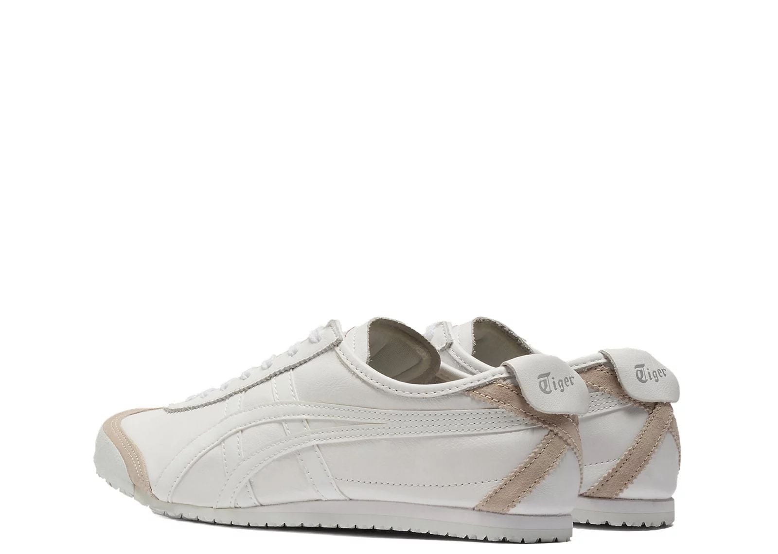Onitsuka Tiger Mexico 66 White White