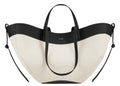 Polène Cyme Edition Black Canvas