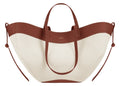 Polène Cyme Edition Cognac Canvas