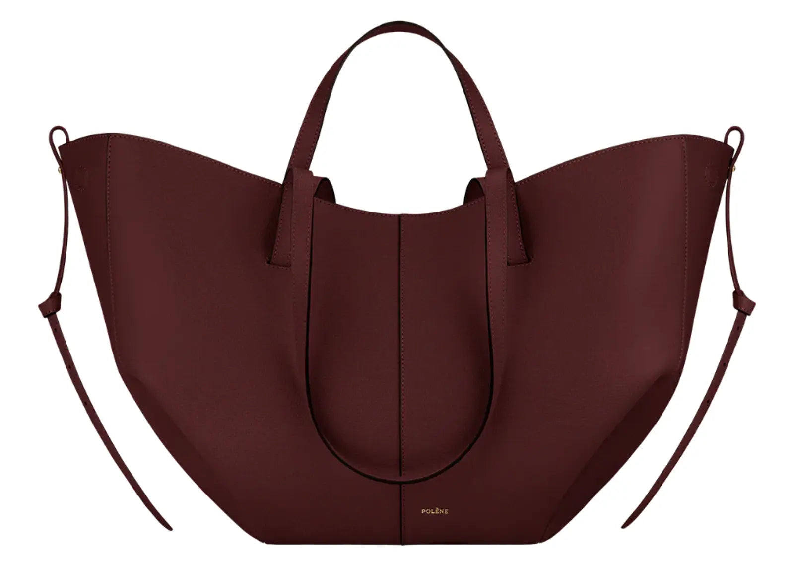 Polène Cyme Edition Textured Black Cherry