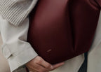 Polène Cyme Edition Textured Black Cherry