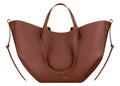 Polène Cyme Edition Textured Cognac