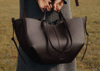 Polène Cyme Edition Textured Ebony