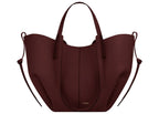 Polène Cyme Mini Edition Textured Black Cherry