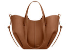 Polène Cyme Mini Edition Textured Camel