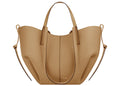 Polène Cyme Mini Edition Textured Ocher
