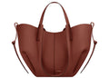 Polène Cyme Mini Edition Textured Red Clay