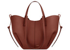Polène Cyme Mini Edition Textured Red Clay