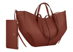 Polène Cyme Mini Edition Textured Red Clay