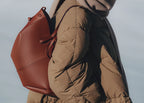 Polène Cyme Mini Edition Textured Red Clay
